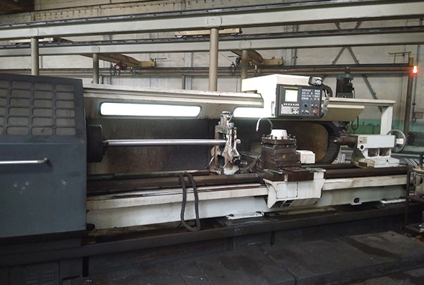 數(shù)控車(chē)床